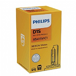 ���� ����� 12V W35 XENON D1S ���� PHILIPS