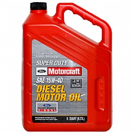 ��� 15W40 ����� MOTORCRAFT