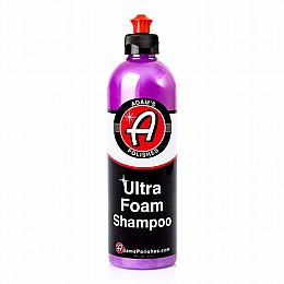 ���� ����� Adam's Polishes Ultra Foam Shampoo
