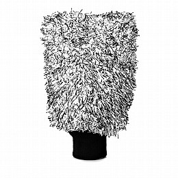 ���� ���������� ������ ���� Adam's Polishes Microfiber Wash Mitt