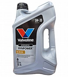 ��� ���� VALVOLINE EUROPEAN VEHICLE XL-III 5W30