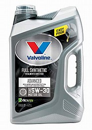 ��� ���� VALVOLINE ADVANCED 5W30 5L