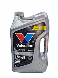 ��� ���� VALVOLINE ADVANCED 5W30