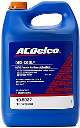 ���� ����� ���� ��������� ACDelco DEX-COOL