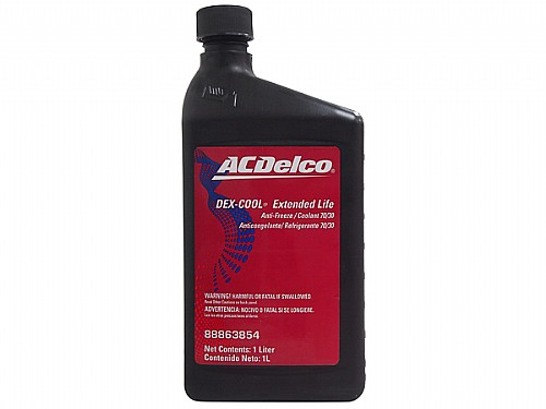 ���� ����� ���� AC DELCO DEX-COOL