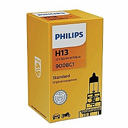 ���� 12V 60/55W H13 ���� PHILIPS