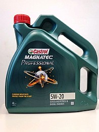 ��� ���� CASTROL 5W20 MAGNATEC 4L