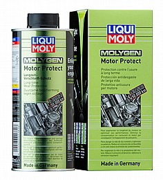 ���� �� ��� LIQUI MOLY MOLYGEN MOTOR PROTECT