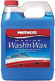 Marine and Boat Wet Wax