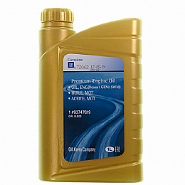 ��� ���� 5W30 ����� GM ���� DEXOS 1