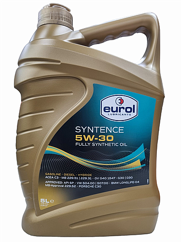��� EUROL SYNTENCE 5W30