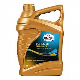 �� ���� ������ EUROL TURBO DI 5W40