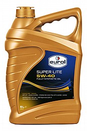 ��� EUROL SUPER LITE 5W40