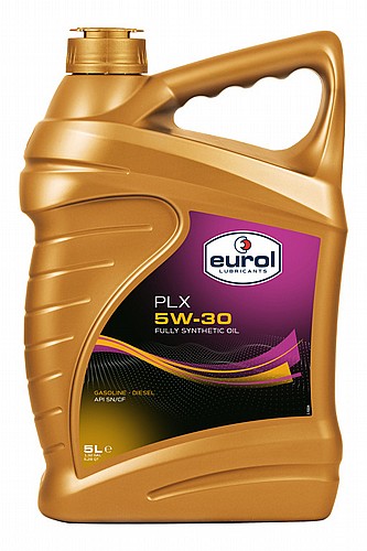 ��� EUROL PLX 5W30 ������ ��� 5 ����