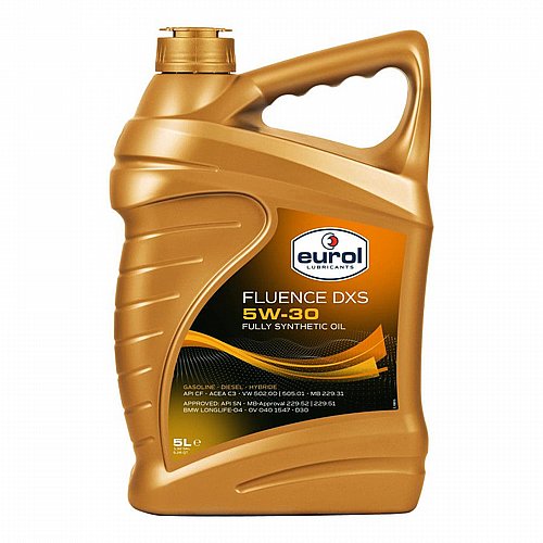 ��� ���� EUROL FLUENCE DXS 5W30 5L