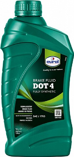 ���� ����� EUROL DOT 4  0.5L