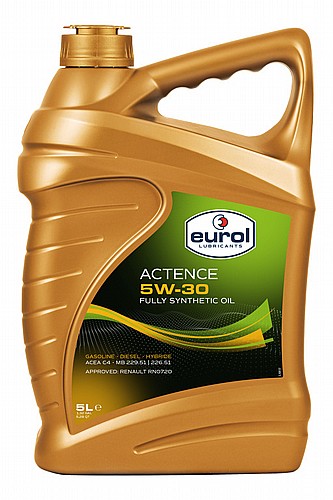��� EUROL ACTENCE 5W30