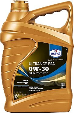 ��� EUROL ULTRANCE PSA 0W30 ������ ��� 5 ����