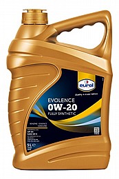 ��� 0W20 ������ ��� Eurol Evolence