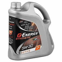 ��� ���� GAZPRO G-ENERGY 5W30