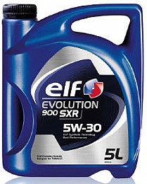 ��� ELF EVOLUTION 900 SXR 5W30