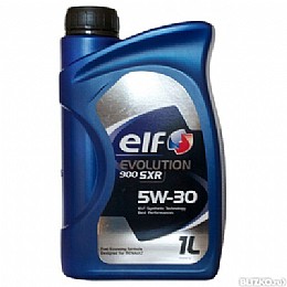 ��� ELF EVOLUTION 900 SXR 5W30
