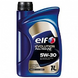 ��� ELF EVOLUTION FULL-TECH FE 5W30