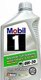 ��� MOBIL 1 0W30