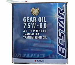 ��� ��� SUZUKI 75W80  3L