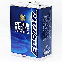��� ��� ���� SUZUKI CVT FLUID GREEN2