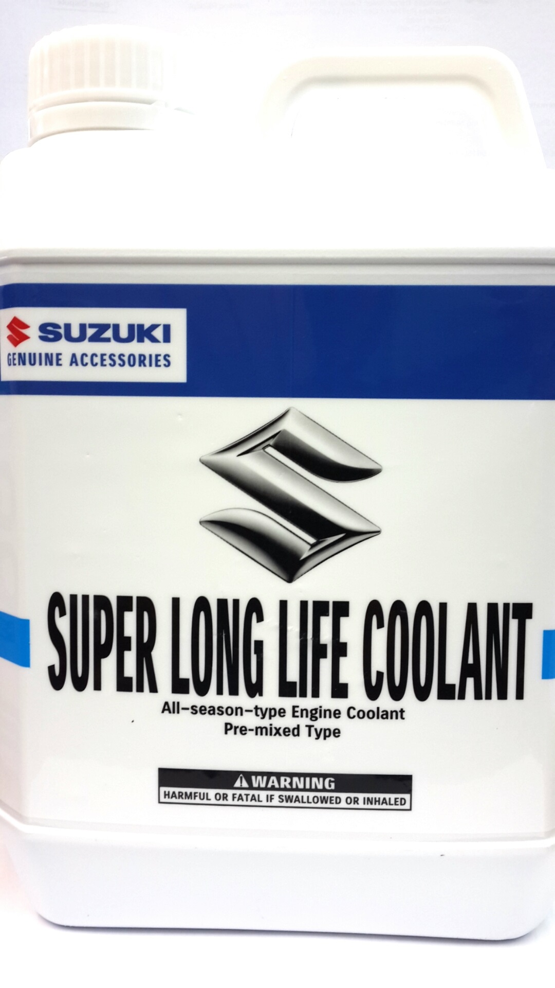Suzuki super coolant