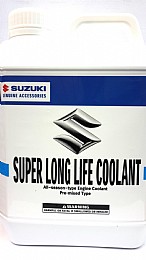 ���� ����� ������ ����� SUZUKI LONG LIFE COOLANT  2L