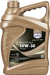 ��� EUROL MULTIFLEET 10W30