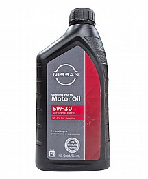 ��� ���� ����� ���� NISSAN 5W30