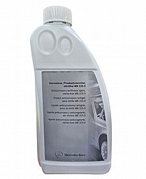 ���� ����� ���� ����� ����� Mercedes-Benz Blue Antifreeze MB325.0 �����