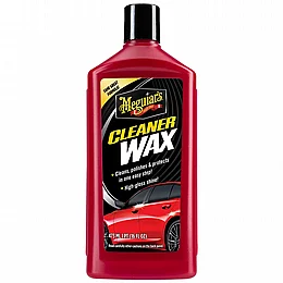 ���� ����� Meguiar's Cleaner Wax