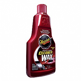 ���� ����� Meguiar's Cleaner Wax
