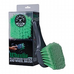 ����� ������ �'���� �������� CHEMICAL GUYS WHEELIE ALL EXTERIOR SURFACE AND WHEEL BRUSH