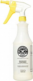 ����� ������ ����� 0.946 ���� CHEMICAL GUYS DUCK FOAMING TRIGGER AND SPRAYER BOTTLE