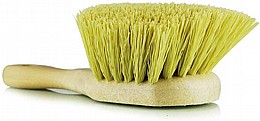 ����� ����� ��������� Chemical Guys Acc_G02 Yellow Chemical Resistant Stiffy Brush