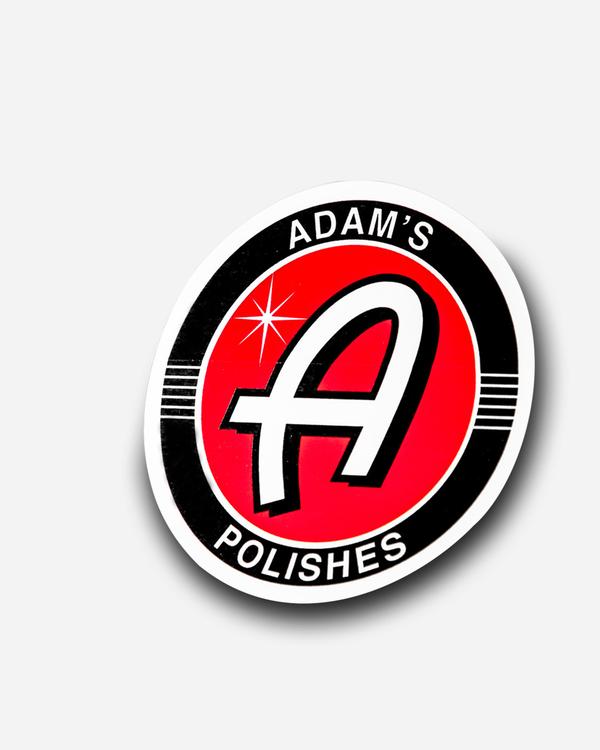 Adams Key Sticker Just Motor - מבית אבי חלקי חילוף | מדבקה עגולה 3 אינטש Adam's Polishes ...