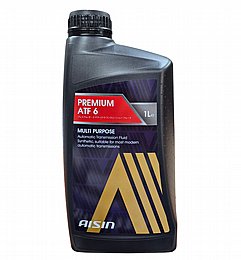 ��� ��� ������ AISIN PREMIUM ATF 6