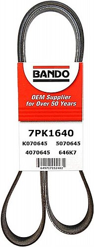 ����� 7PK1640 ���� BANDO