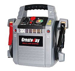 ����� ����� ���� 24V/12V ������ GREATWAY 2X20AH