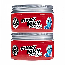 �'� ���� ������ ������ ��� ���� 200 ��� Chemical guys Sticky Icky Car Cleaning Gel