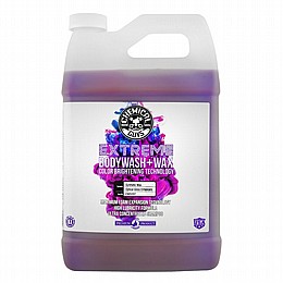 ���� + ���� ������ ���� Chemical Guys WASH WITH WAX ����