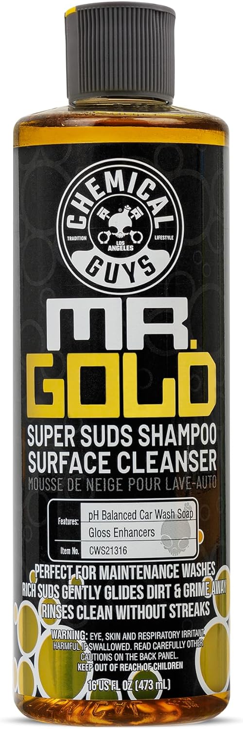 Chemical Guys Mr Gold