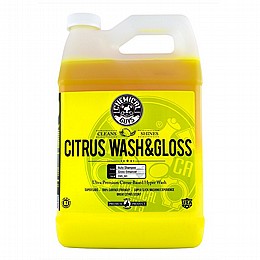    Chemical Guys Citrus Wash & Gloss 