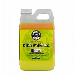 ���� ������ ���� ����� Chemical Guys Citrus Wash & Gloss ��� ����