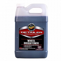 ���� ���� ������ ������ �'���� Meguiar's D140 Detailer Wheel Brightener
